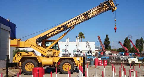 Mobile Crane Operator Training in NY | The Crane School of New York